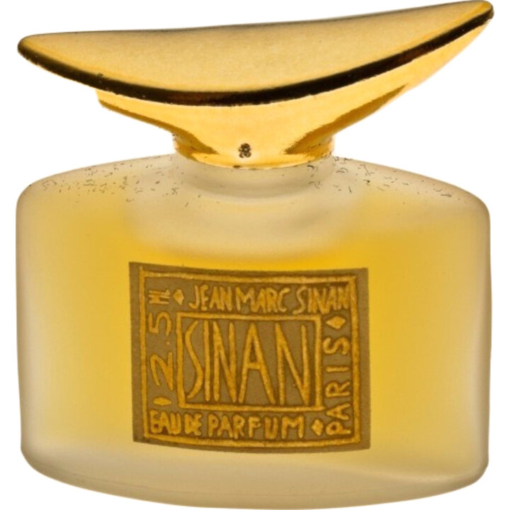 Sinan EDP by Jean-Marc Sinan perfume bottle