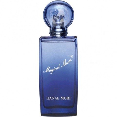 Magical Moon EDT by Hanae Mori / ハナヱ モリ perfume bottle