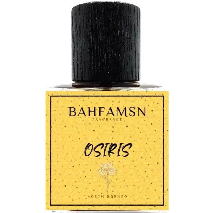 Osiris by Bahfamsn Fragrance perfume bottle