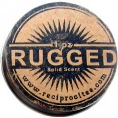 Rugged by Reciprocitee perfume bottle
