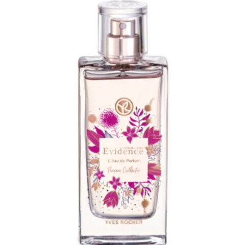 Comme une Evidence Flacon Collector 2020 by Yves Rocher perfume bottle