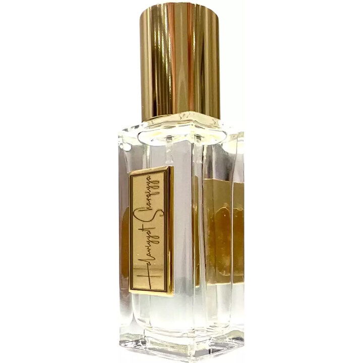 Halawiyyat Sharqiyya (Extrait de Parfum) by Elixir Attar perfume bottle