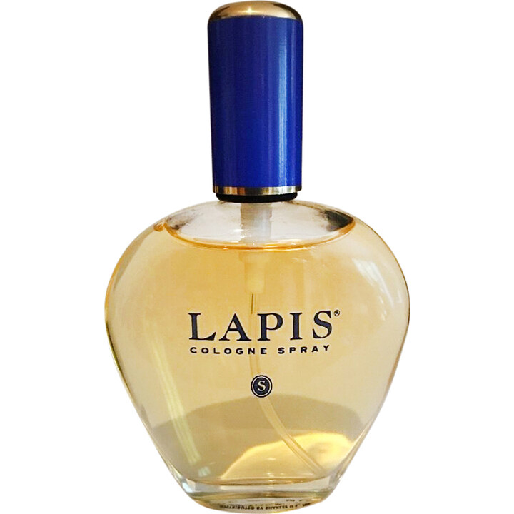 Lapis by Shaklee perfume bottle
