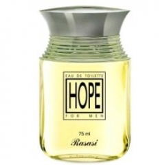 Hope for Men by Rasasi perfume bottle