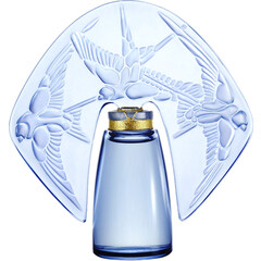 Flacon Hirondelles Villa René Lalique 100ème Anniversaire by Lalique perfume bottle