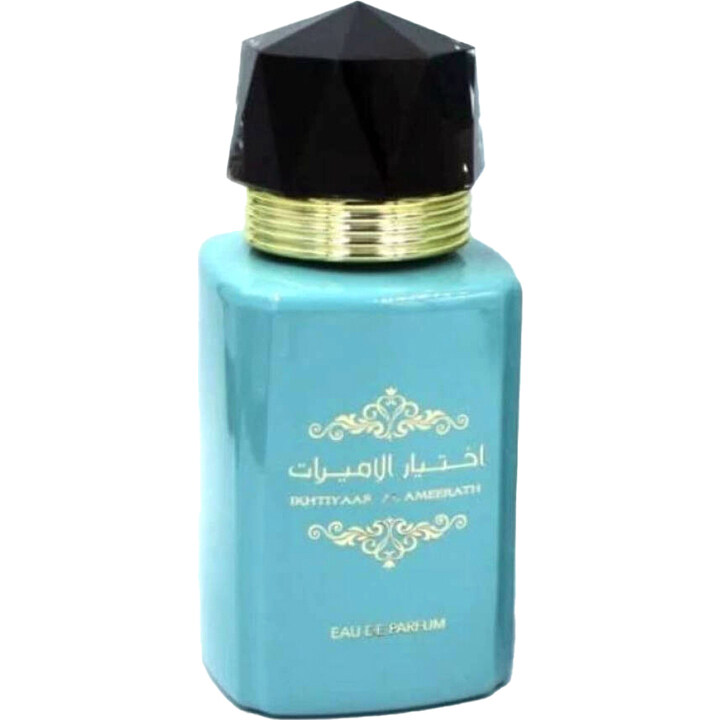 Ikhtiyaar Al Ameerath by Ard Al Zaafaran / ارض الزعفران التجارية perfume bottle