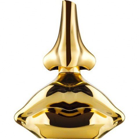 Dali Fabulous 1 EDP by Salvador Dali perfume bottle