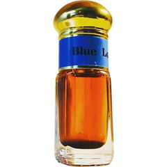 Blue Lotus Rising by Yaaseen perfume bottle