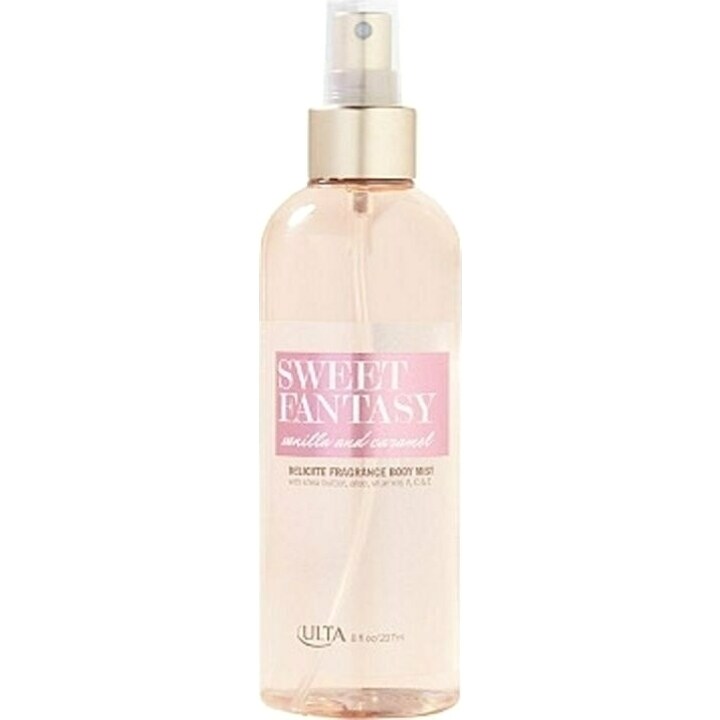 Sweet Fantasy by Ulta perfume bottle