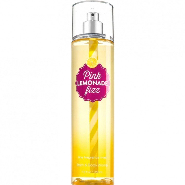 Pink Lemonade Fizz by Bath & Body Works perfume bottle