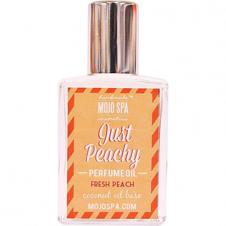 Just Peachy by Mojo Spa perfume bottle