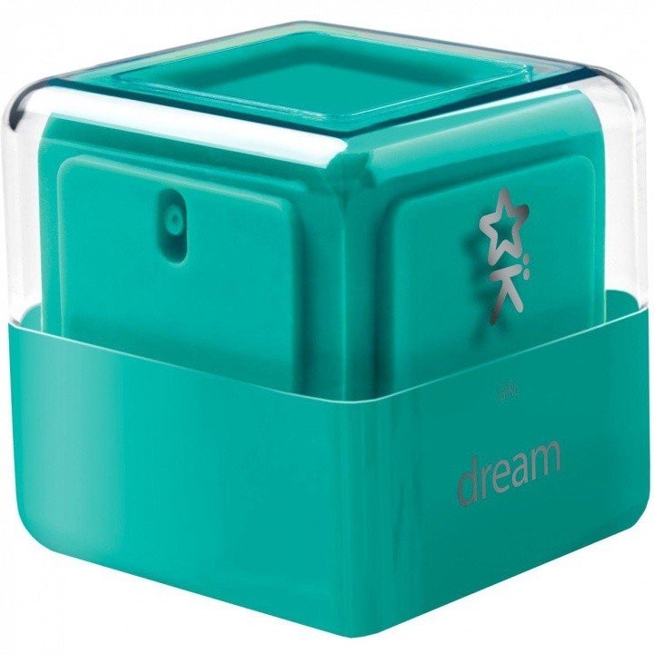 Dream by Okaïdi perfume bottle