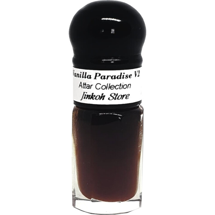 Vanilla Paradise V2 by Jinkoh Store perfume bottle