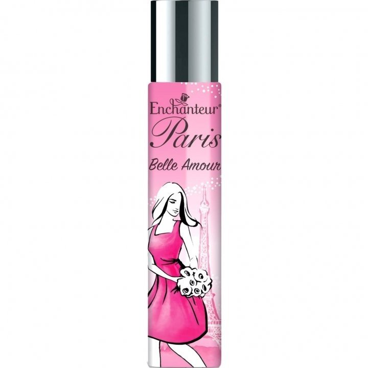 Paris Chéri by Enchanteur perfume bottle