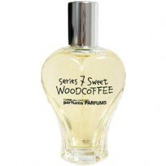 Series 7: Sweet - Wood Coffee by Comme des Garçons perfume bottle