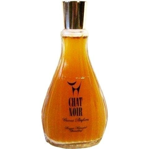 Chat Noir (Parfum Crème) by Lingner perfume bottle