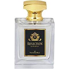 Reflection by Victoria Hills perfume bottle