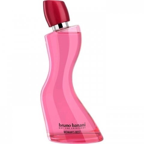 Woman's Best by Bruno Banani perfume bottle