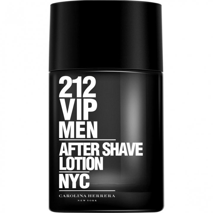212 VIP Men (After Shave Lotion) by Carolina Herrera perfume bottle