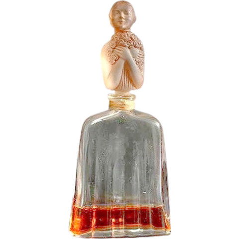 Par Amour (1951) by Godet perfume bottle