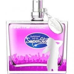 Feel The Music by Deutschland sucht den Superstar perfume bottle