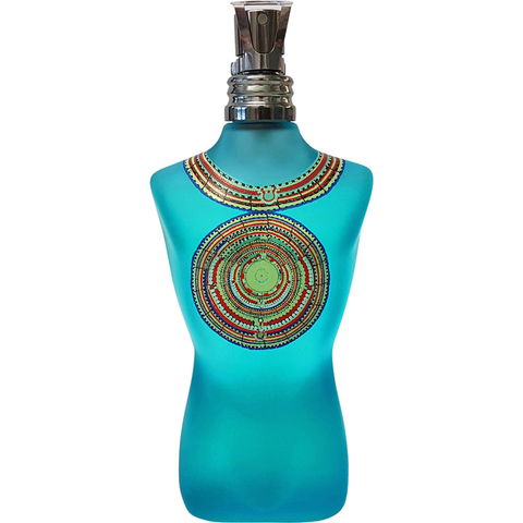 Le Mâle Summer Fragrance 2008 by Jean Paul Gaultier perfume bottle