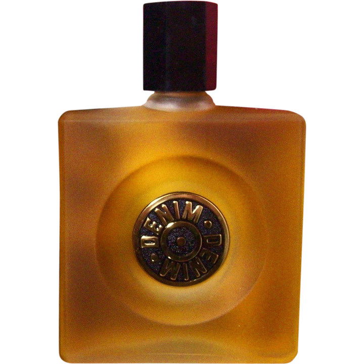 Denim (Cologne) by Denim perfume bottle