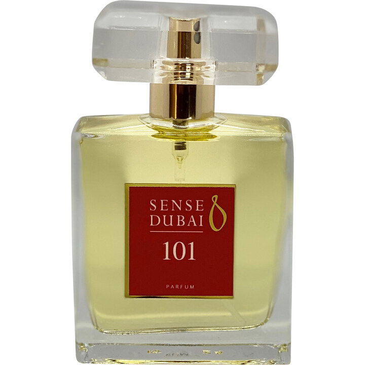 Sense Dubai 101 by Sense Dubai perfume bottle