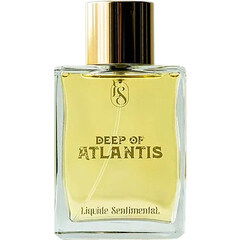 Deep of Atlantis by Unomismo / Liquide Sentimental perfume bottle