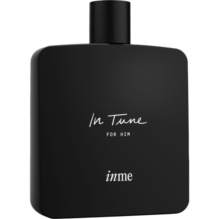 In Tune by inme perfume bottle