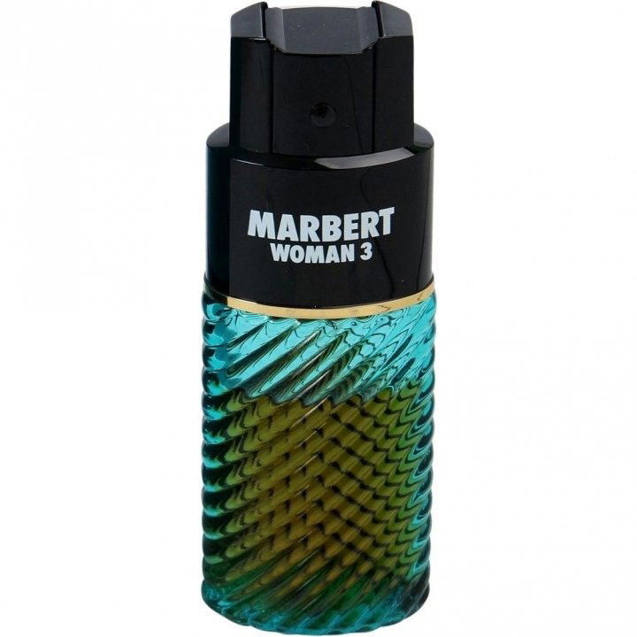Marbert Woman 3 by Marbert perfume bottle