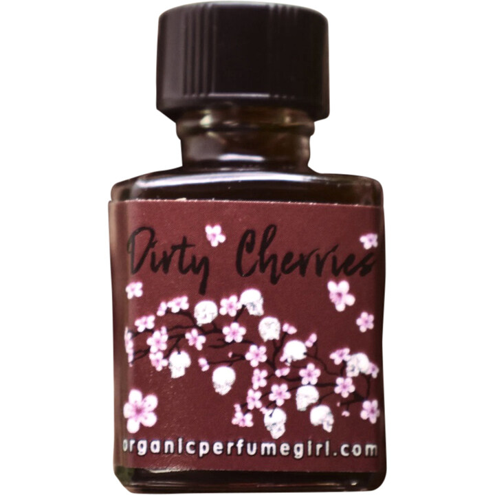 Dirty Cherries by Organic Perfume Girl perfume bottle