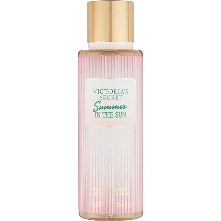 Summer in the Sun by Victoria's Secret perfume bottle