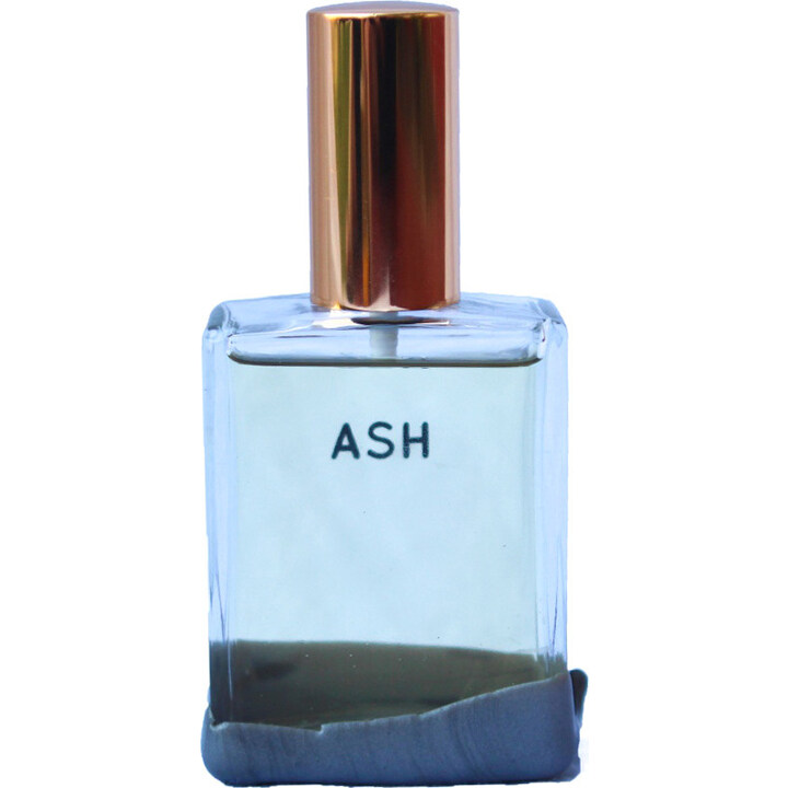 Ash by Peachy Keen perfume bottle