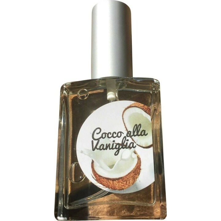 Cocco alla Vaniglia by Kyse Perfumes / Perfumes by Terri perfume bottle