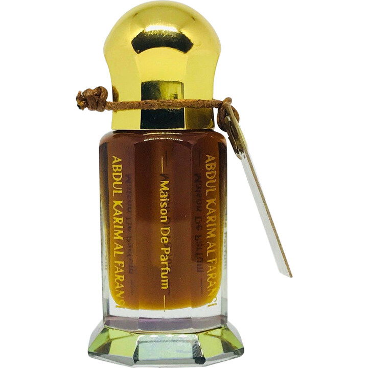 Oud Cacao by Maison Anthony Marmin / Abdul Karim Al Faransi perfume bottle