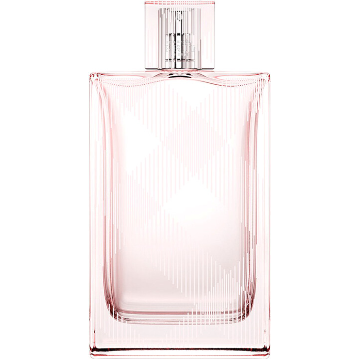 Brit Sheer by Burberry perfume bottle