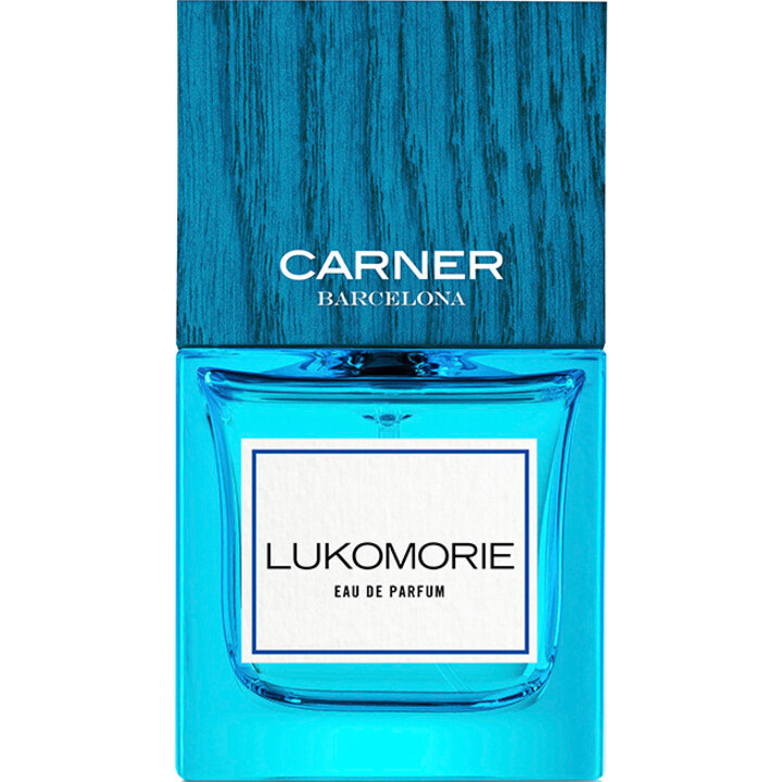 Lukomorie by Carner perfume bottle