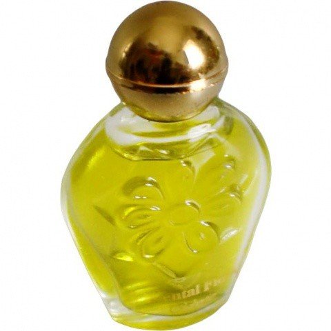 Oriental Floral by Robertier perfume bottle