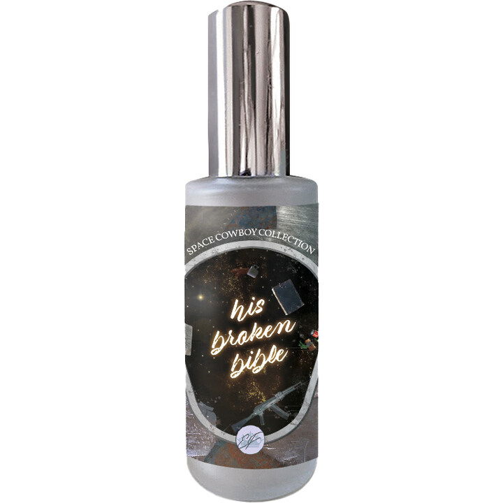 Space Cowboy Collection - His Broken Bible by Elden Fragrances