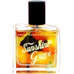 Sunshine Grove by Great American Scents perfume bottle