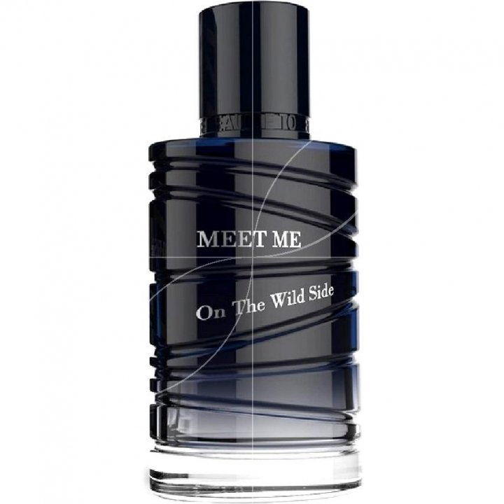 Meet Me on the Wild Side by Omerta perfume bottle