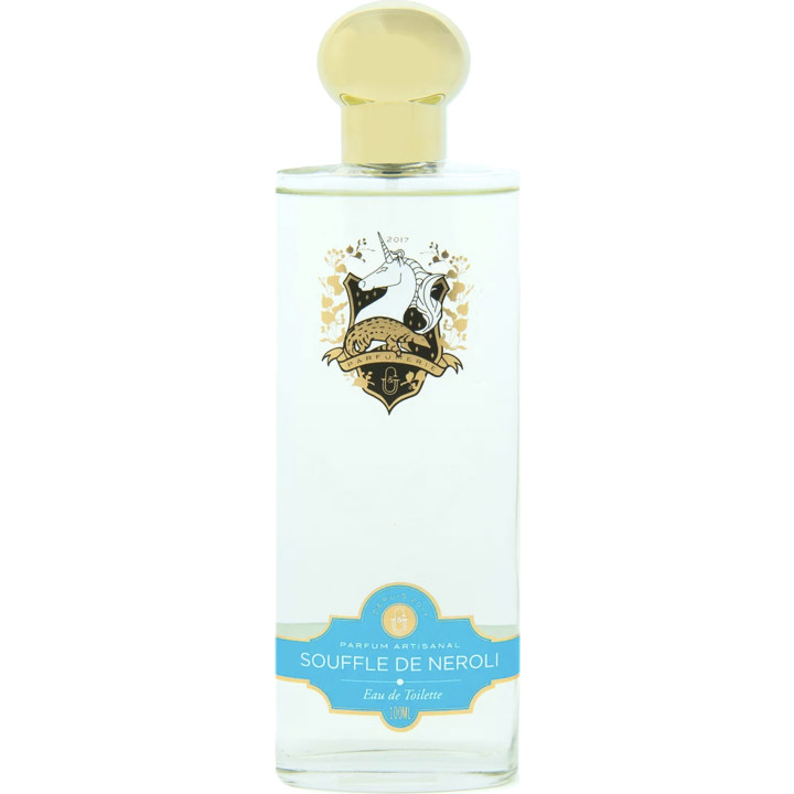 Souffle de Neroli by Le Civette & Unicorn perfume bottle