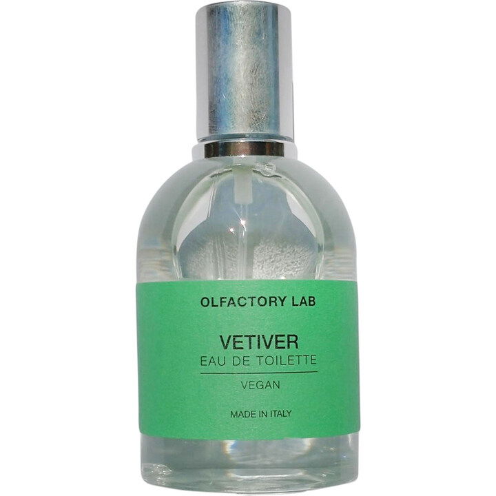 Vetiver by Olfactory Lab perfume bottle