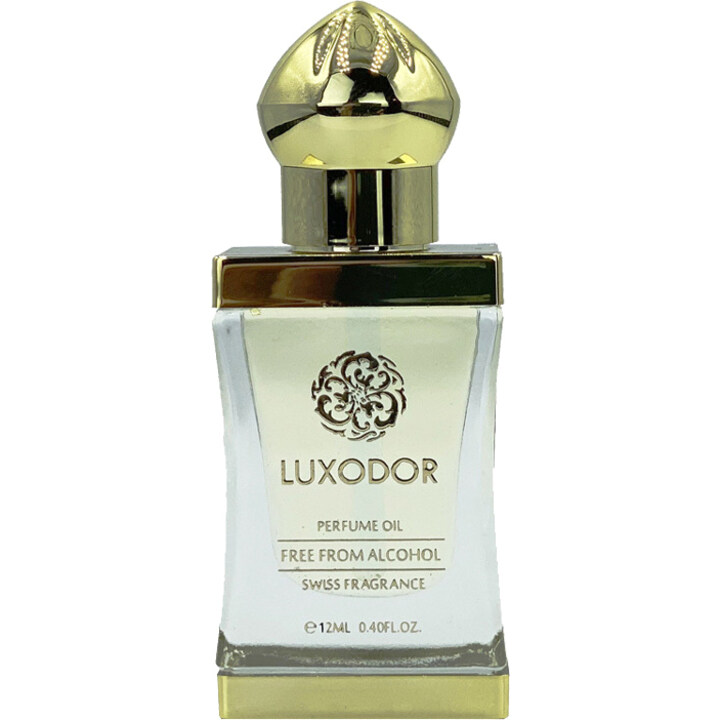 Gyrfalcon - The White Phase (Perfume Oil) by Luxodor perfume bottle