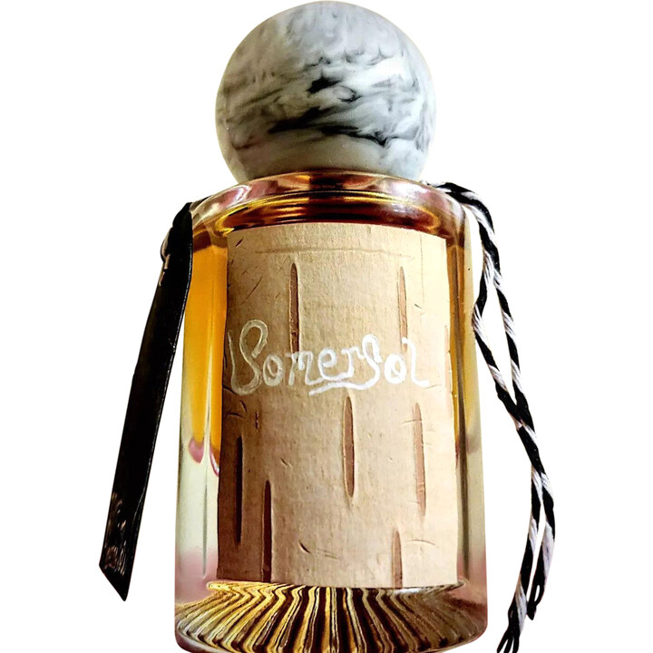 Somersol by Havenhollow perfume bottle