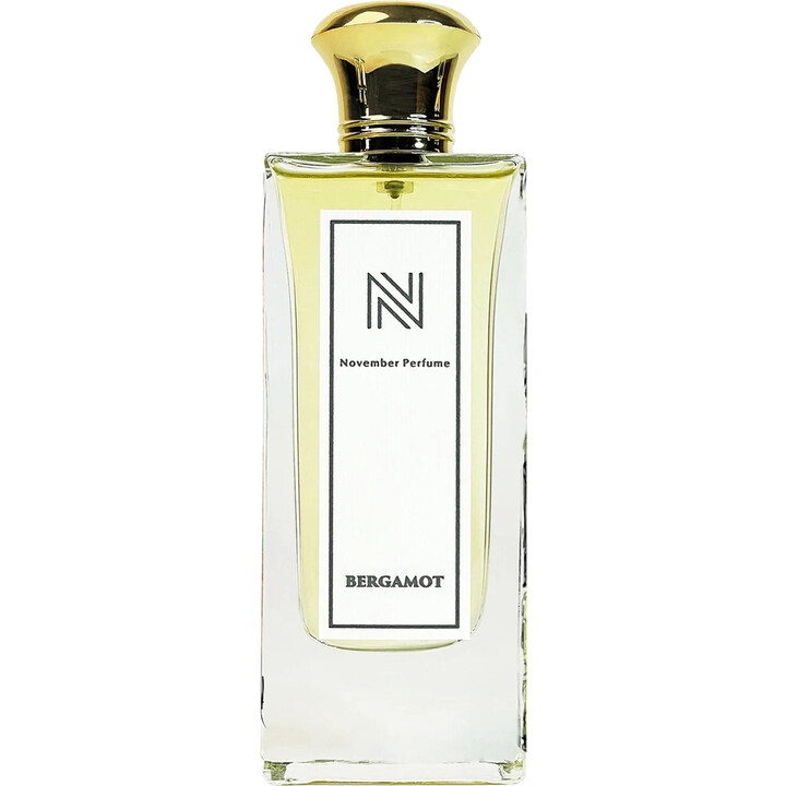 Bergamot by November Perfume perfume bottle
