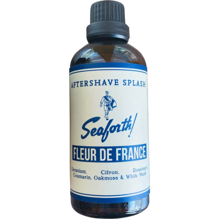 Seaforth! Fleur de France (Aftershave Splash) by Spearhead Shaving Company perfume bottle