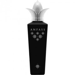 Saher by Anfas perfume bottle