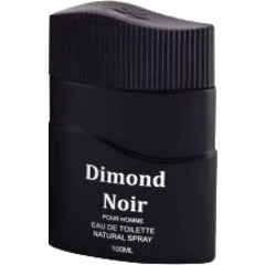 Dimond Noir by Lotus Valley perfume bottle